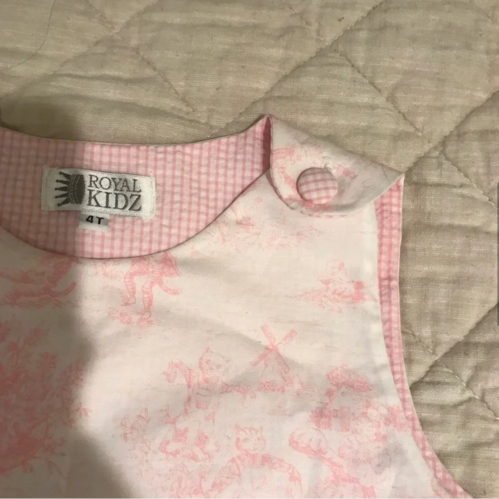 🌷ROYAL KIDZ Toile Set